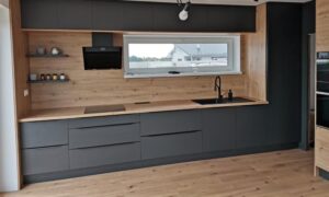 Kuchynské linky, moderné kuchyne, kuchyne na mieru