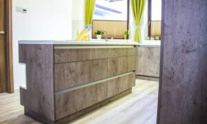 Kuchynské linky, moderné kuchyne, kuchyne na mieru