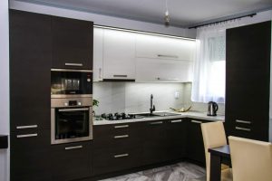 Kuchynské linky, moderné kuchyne, kuchyne na mieru